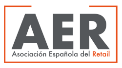 Logo Asociación Española del Retail - AER
