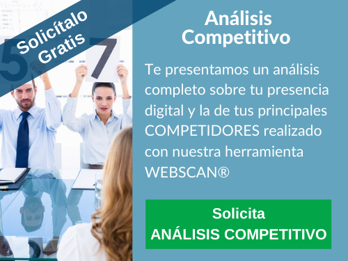 CTA10 Análisis competitivo