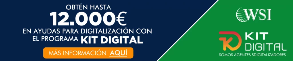 CTA20 12000 euros de ayuda kit digital