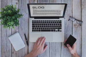 estrategia de blog efectiva