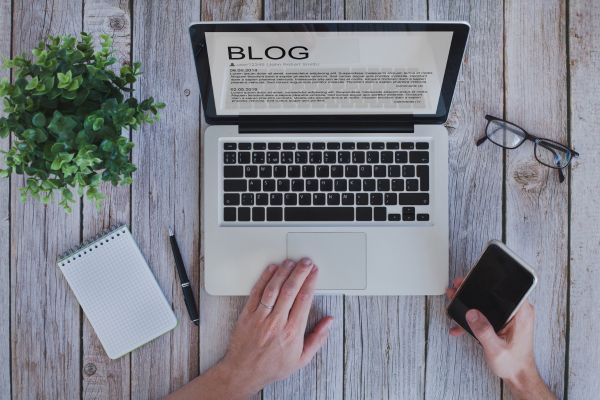 estrategia de blog efectiva