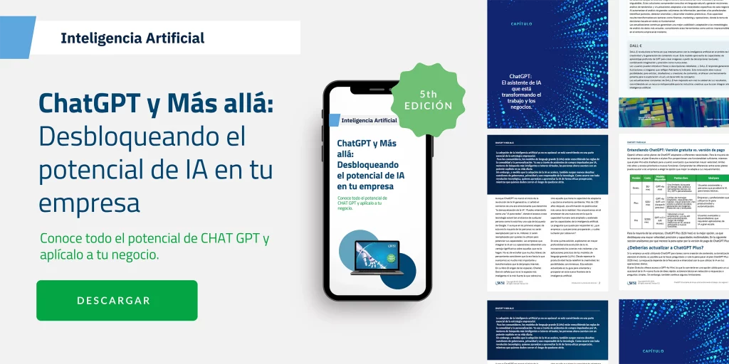 Chatgpt y más allá
