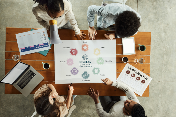 Cuándo contratar una agencia externa de marketing