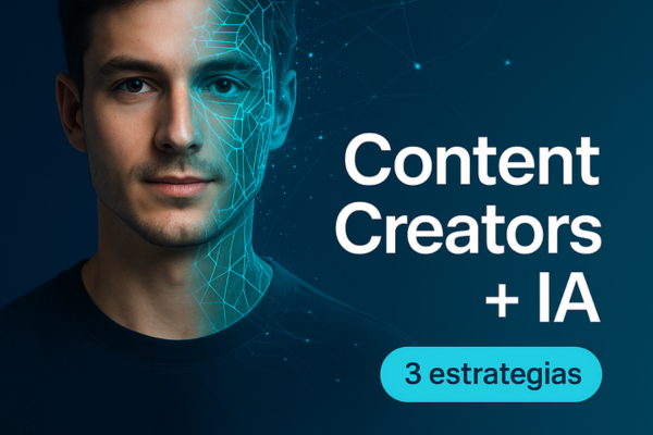 Content creators + IA