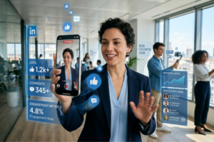 LinkedIn para empresas