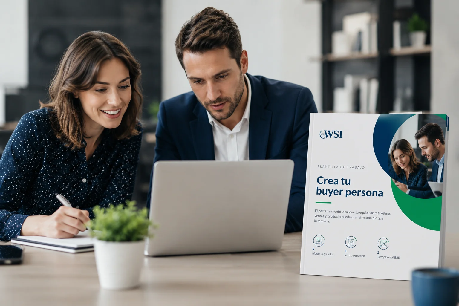 Conoce a tu cliente ideal y conecta mejor con él