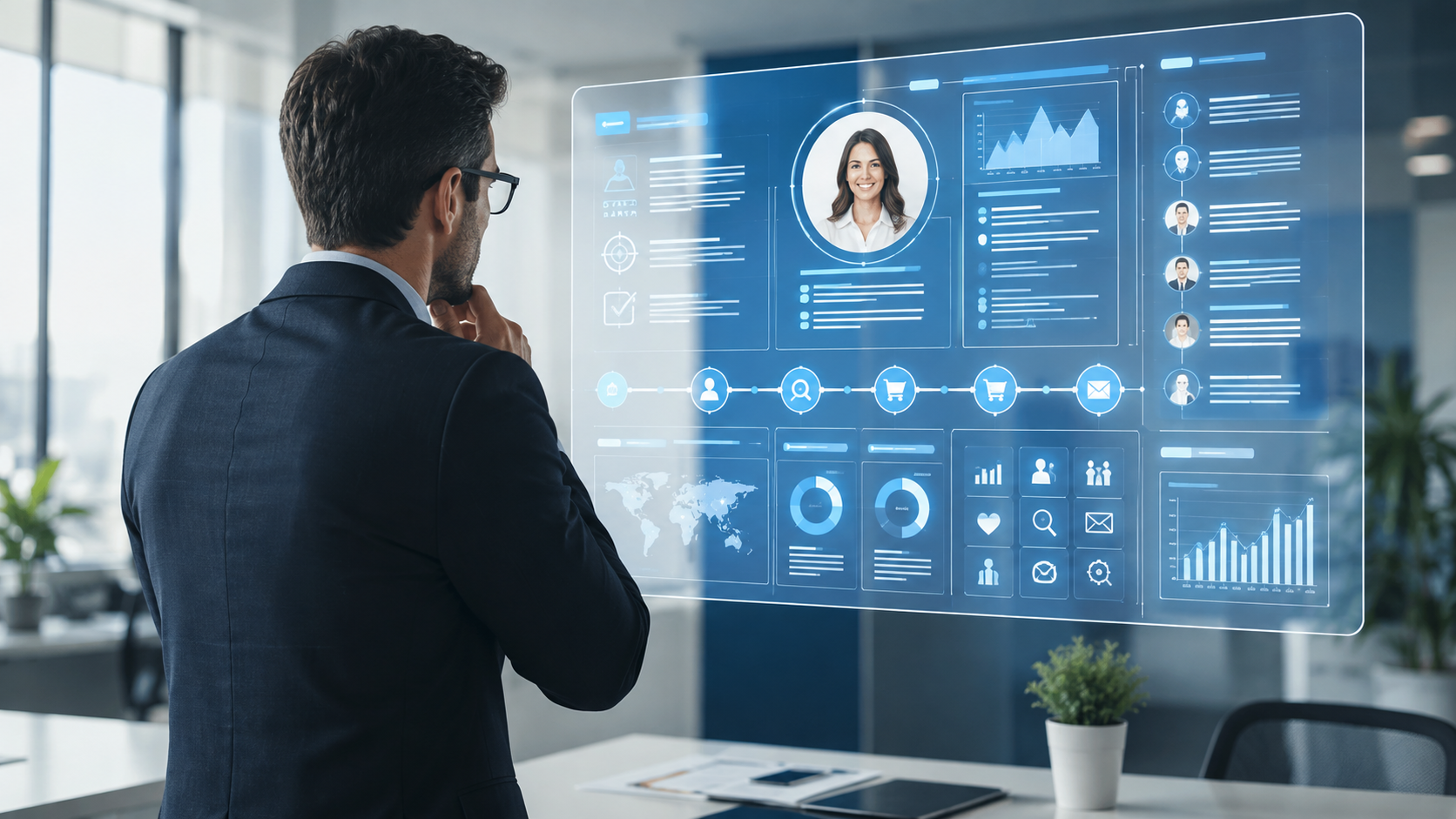 Buyer Persona: Qué Es, Cómo Crearlo y Plantilla Gratis